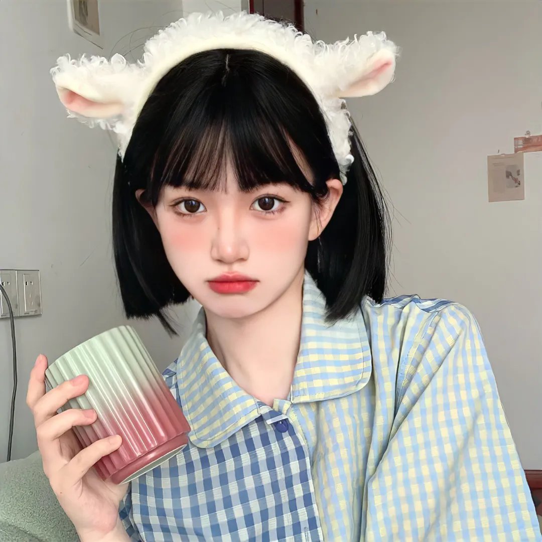 她和她的恋爱小动作